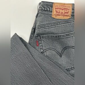 Vintage Levi's Women's 501 Original-Fit Straight-Leg Jeans